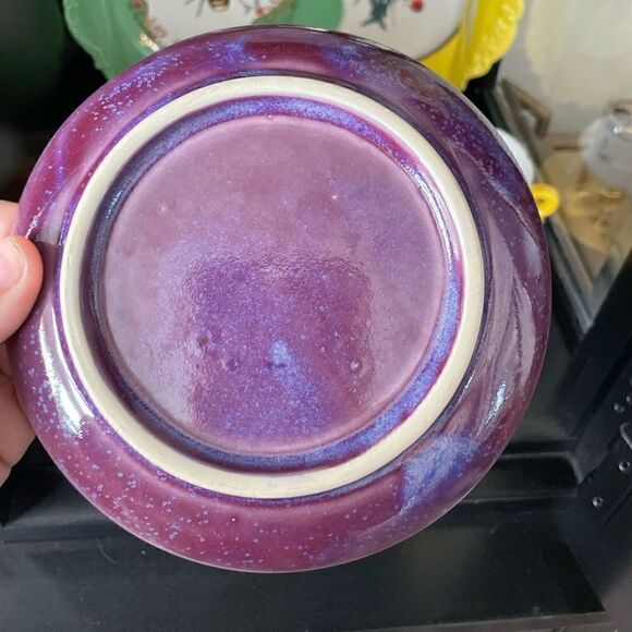 Jelly mold butter dish   - Picture 5 of 5